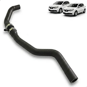 Mangueira Entrada Ar Quente Novo Logan Sandero 1.6 8V 924007677R