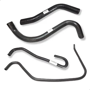 Kit 4 Mangueiras Arrefecimento F350 F4000 Cummins 2.8 2014 a 2019