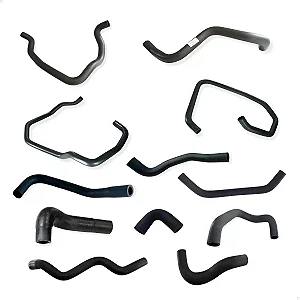 Kit 12 Mangueiras Arrefecimento S10 2.8 200CV 2014 a 2017