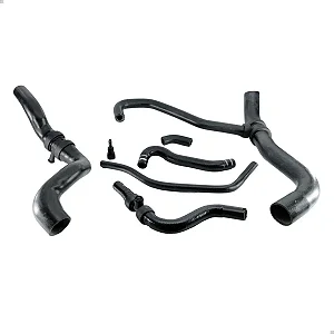 Kit 6 Mangueiras Arrefecimento Grand Siena Novo Palio 1.6 E-TorQ