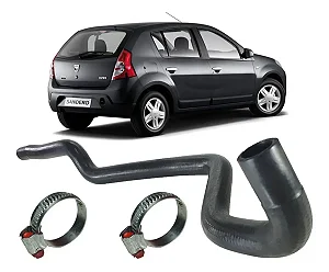 Mangueira Saída Ar Quente Sandero Stepway 1.6 8V 8200713519