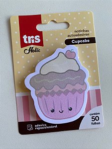 Notinha Autoadesivas Cupcake