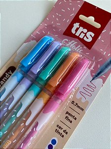 Kit Caneta Holic