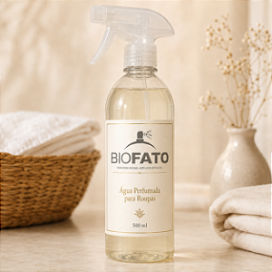 Água Perfumada para Roupas Carmen - 500 ml