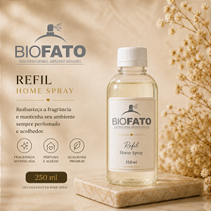 Refil Home Spray Carmen 250 ml
