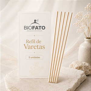Refil de Varetas para Difusores