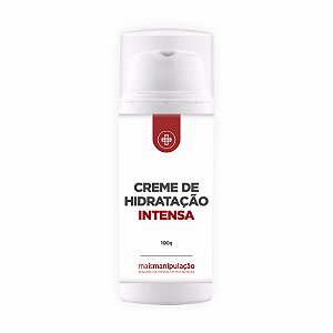 Creme de Hidrataçao Intensa