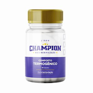 Champion Composto Termogenico