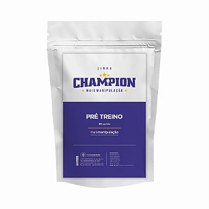 Champion Pre-treino