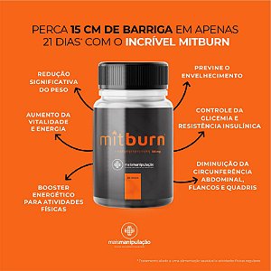 Mitburn Termogenico