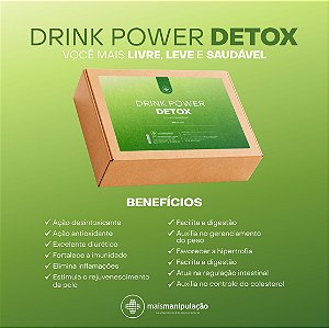 Drink Power Detox