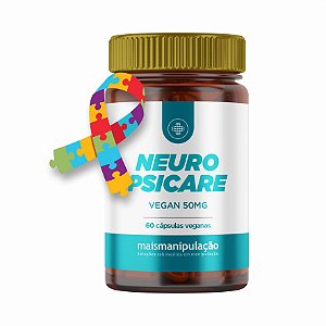 Neuro Psicare Vegan - 50 Mg