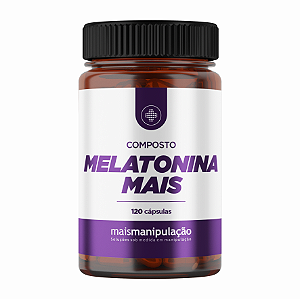 Composto Melatonina Mais