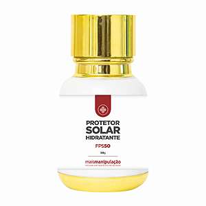 Protetor Solar Hidratante