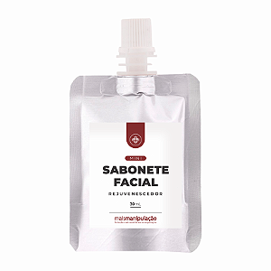 Mini Sabonete Facial Rejuvenescedor