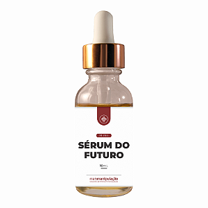 Mini Serum do Futuro