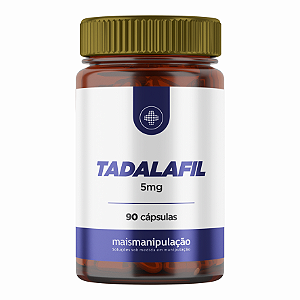 Tadalafil 5mg