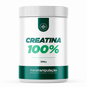 Creatina 100%