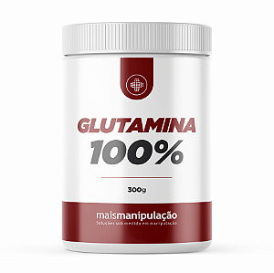 Glutamina 100%