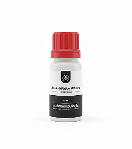 Acido Nitrico 65% Pa Uso Podologico 10 Ml