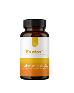 Enxtra 300mg Suplemento 30 Caps