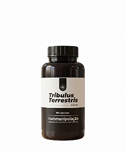 Tribulus Terrestris 500mg Suplemento 60 Caps