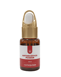Antimicotico Power 20ml Uso Podologico