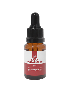 Acido Tartarico 1% 10 Ml Uso Podologico