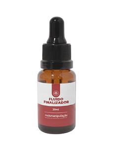 Fluido Finalizador 20 Ml Uso Podologico