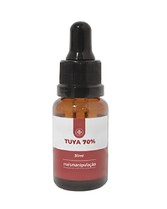Tuya 70% 30 Ml Uso Podologico