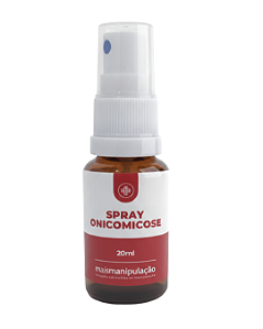 Spray Onicomicose 20 Ml Uso Podologico