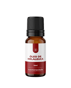 Oleo de Melaleuca 10 Ml Uso Podologico