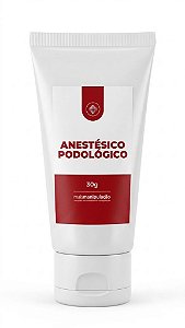 Anestésico Podológico 30g Uso Podologico