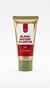 Blend Micose Plantar 30g Uso Podologico
