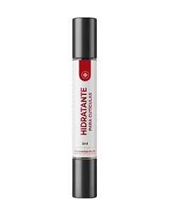 Hidratante Para Cutículas 3ml Uso Podológico