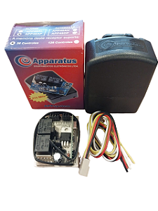 APP48AP-433 RECEPTOR TIPO PULSO COM 2 CONTATOS DE RELÉ