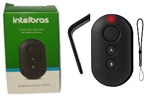 XAC 4000 CONTROLE REMOTO TRANSMISSOR (KIT 2 UND) | Intelbras