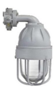 BLEW17/1 LUMINARIA BLINDADA ARANDELA 90° 100W