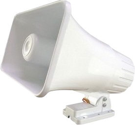 ALMSEB-12 SIRENE ELETROMAGNÉTICA BITONAL 12V IP54