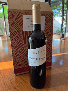 Caixa c/6 unidades de - VINHO TINTO, MARQUES DE ALFAMEN - GARNACHA SYRAH 2022