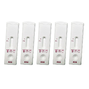 Teste Zolpidem  - 10 Unid - Cassete