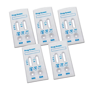 Teste de Drogas Multi 5 Drogas - 5 Unid - Promoção