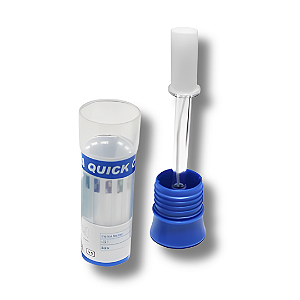 Teste Multidrogas 8 Drogas (Saliva) Cup - Cx 10 Unid