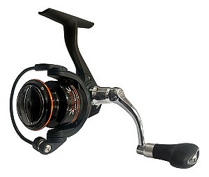 Molinete Ultra Light Pesca Leve Thor 3 Rolamentos - Xingu