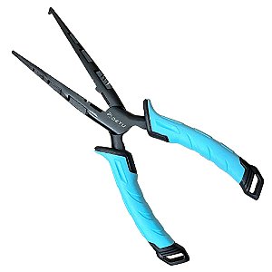 Alicate Split Ring Bico Curvo Multi Funções DY0903T - Deyu