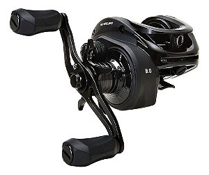 Carretilha Pesca Black Tamba Bg 12kg Drag 8.0:1 Maruri