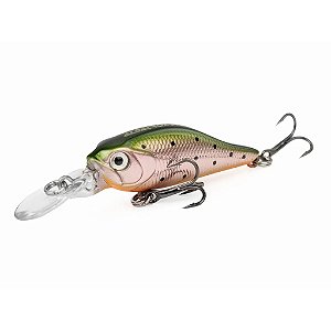 Isca Artificial Willy Shad 4cm 2,5g Ação Fundo - Albatroz Fishing