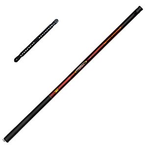 Vara Telescópica Hxt Carbon 95% Carbono Maruri - Escolha a Medida