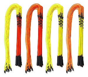 10 Ponteira Inteligente Cordão Longo Tilápia Telescópica