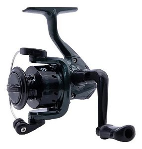 Molinete Granada 3 Rolamentos Carretel Alumínio - Maruri